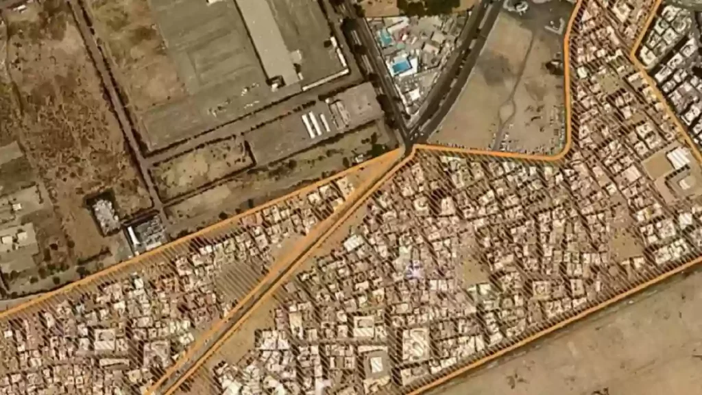 خريطة مكة الذكية تكشف الأحياء العشوائية المهددة بالإزالة والتفاصيل الجديدة للحفاظ على التراث