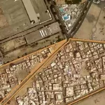 خريطة مكة الذكية لعام 1446