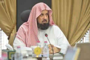 هيئة الأمر بالمعروف تحتفل بافتتاح المقر الجديد لإدارة الأمن السيبراني في المملكة.