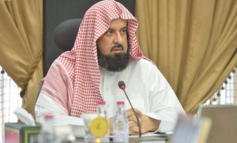 هيئة الأمر بالمعروف تحتفل بافتتاح المقر الجديد لإدارة الأمن السيبراني في المملكة.