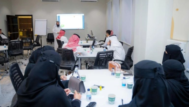 هيئة تطوير محمية الملك سلمان تنهي مبادرتي الإصحاح البيئي و”إعادة التدوير”