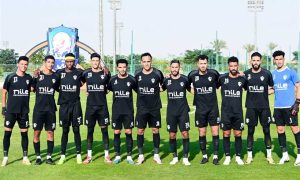 وادي دجلة يفوز على الزمالك بهدف نظيف في مباراة ودية على ملعب العاصمة الإدارية