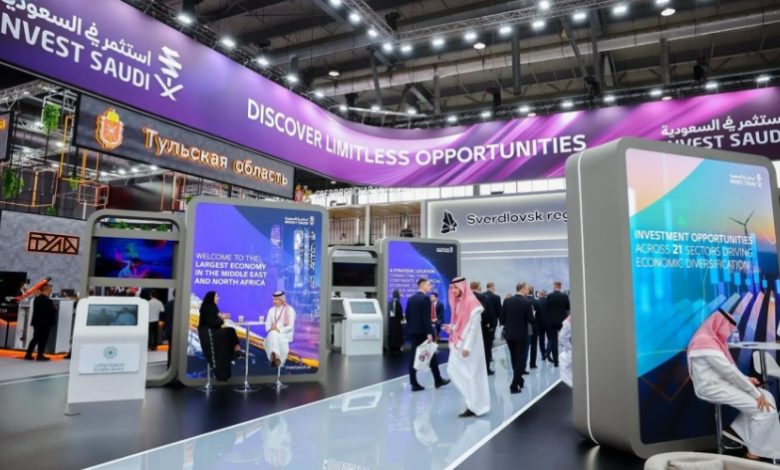 ورش عمل لتعزيز الشراكات الدولية بالجناح السعودي في معرض "INNOPROM 2025" بروسيا.