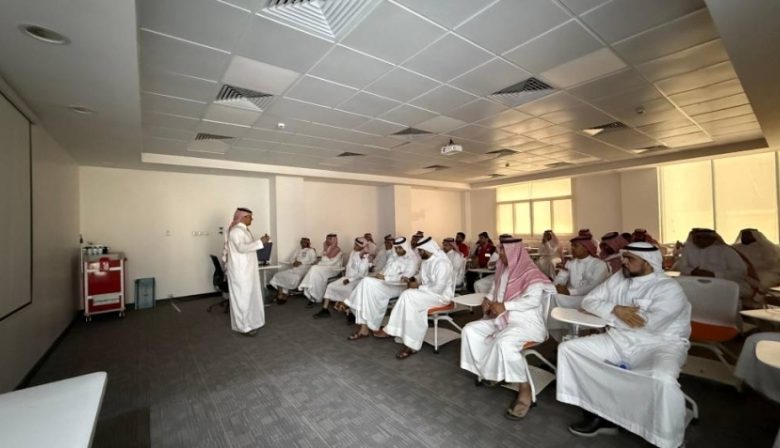 ورشة عمل متخصصة تعزز كفاءة ونزاهة منسوبي هلال مكة