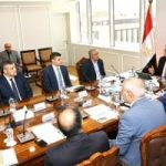 وزير الإسكان يتابع موقف المشروعات بمحافظة بورسعيد