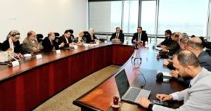 وزير الإسكان يلتقي محافظ الإسكندرية لمتابعة ملفات العمل المشتركة
