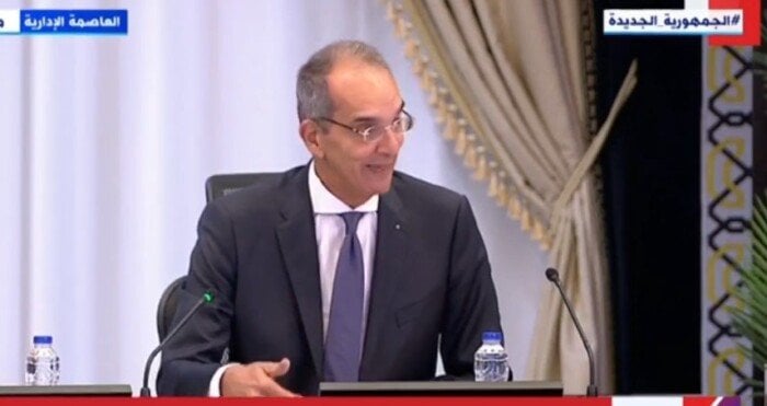 وزير الاتصالات يوضح: هل سنترال رمسيس الوحيد المعتمد في مصر؟