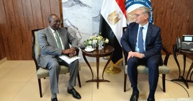 وزير البترول يستعرض فرص التعاون مع مؤسسة التمويل الدولية في مشروعات الطاقة والتعدين
