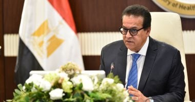 وزير الصحة: 150 سيارة إسعاف أمام معبر رفح وإجراء 5200 تدخل جراحى لأشقائنا