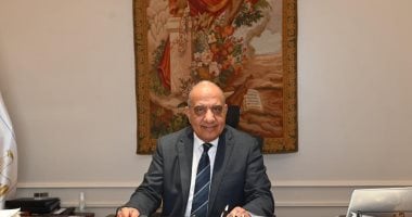 وزير الكهرباء يصل العاشر من رمضان لمتابعة آثار حريق محطة المحولات
