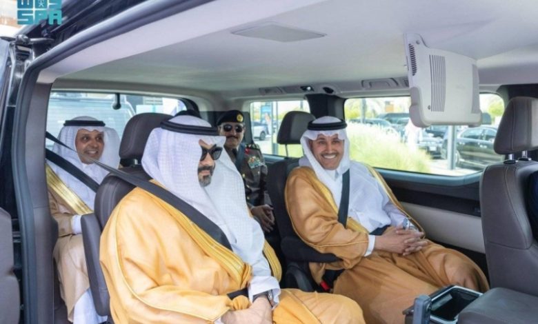 وزير النقل يعلن بدء المرحلة الأولى لتطبيق المركبات ذاتية القيادة بشكل رسمي.