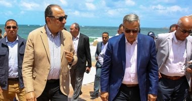 وزير قطاع الأعمال يكشف عن تطوير المعمورة لتصبح وجهة سياحية واستثمارية بارزة