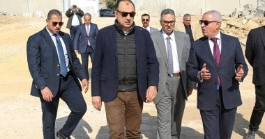 وزير قطاع الأعمال ينفذ فندق كونتيننتال ويغير مجلس إدارة شركة النصر