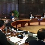وزيرا الكهرباء والإسكان يستعرضان الموقف بعد انقطاع الكهرباء والمياه بالجيزة