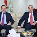 وزيران يناقشان التعديلات المرتقبة على قانون التعاونيات الزراعية