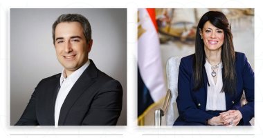 وزيرة التخطيط تناقش استثمارات ميريديام في البنية التحتية