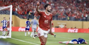 وسام أبو علي ومحمد يوسف في الأهلي يبحثان كواليس جلسة حاسمة وسط إصرار اللاعب على الرحيل