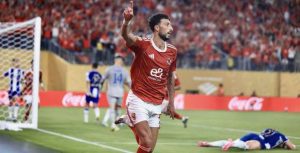 وسام أبو علي يثير الغضب في الأهلي بتصرف مفاجئ عقب قرار محمد يوسف بمعاقبته
