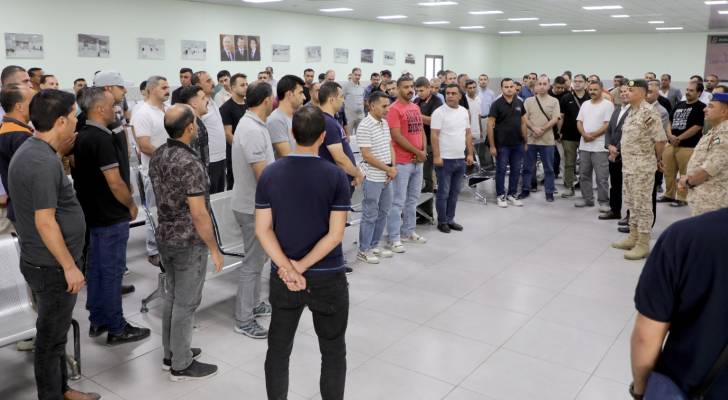 وصول طواقم المستشفى الميداني الأردني إلى جنوب غزة