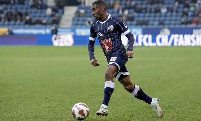 وكيل أوكو لـ في الجول: الفحص الطبي ليس ملزما لانضمامه لـ الزمالك.. وهو الآن لاعبا لـ لوزيرن
                
                أوضح ماريوس هابيامبيري وكيل تيدي أوكو لاعب لوزيرن السويسري موقفه من انتقال اللاعب لـ الزمالك الذي توقف.
                السبت، 26 يوليه 2025 - 23:19