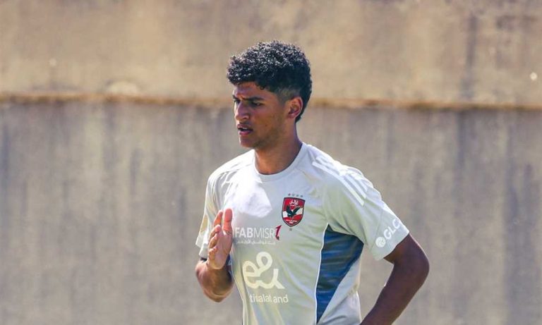 وكيل محمد عبد الله لـ في الجول: الأهلي رفض عرضا فرنسيا.. وهذا ما يفضله النادي
                
                أوضح آدم وطني وكيل محمد عبد الله لاعب الأهلي حقيقة العروض المقدمة للاعب الشاب.
                الخميس، 31 يوليه 2025 - 10:53