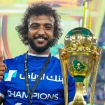 رسالة الوداع من ياسر الشهراني إلى جمهور الهلال
