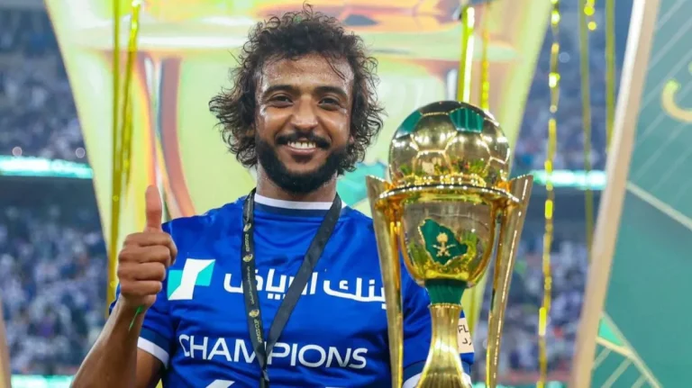 رسالة الوداع من ياسر الشهراني إلى جمهور الهلال