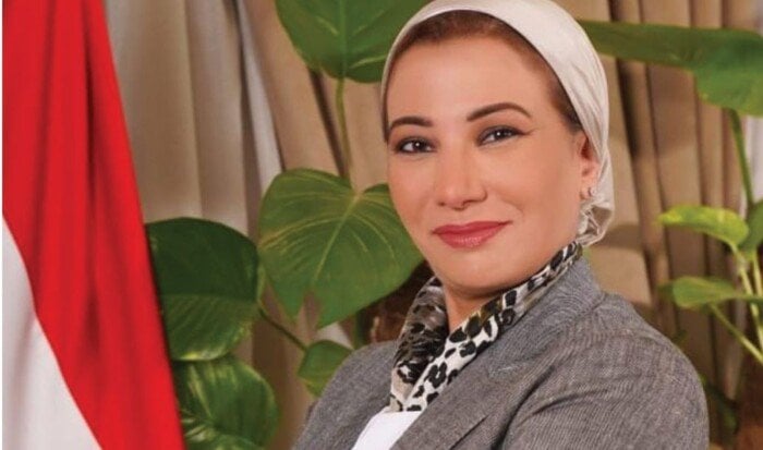 ياسمين فؤاد تؤكد السعي لتوازن مستدام بين استغلال الموارد وحماية البيئة