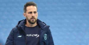 يانيك فيريرا، المدرب الجديد للزمالك، يخضع لجلسة تصوير قبل الإعلان الرسمي عن تعيينه