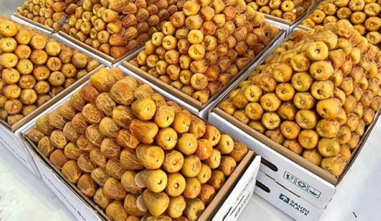 106 مليون وحدة من تمور تُسجل مبيعات قياسية تعكس الطلب المتزايد على المنتجات.