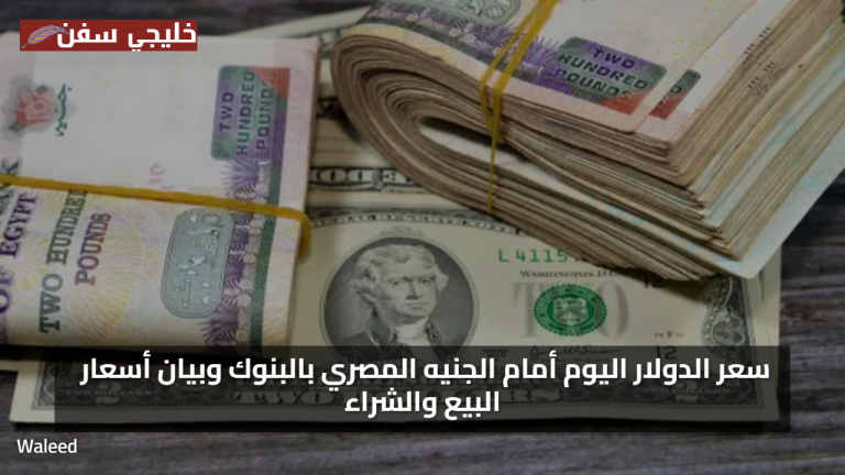 بعض تراجع سعر الدولار اليوم مقابل الجنيه المصري اليوم السبت 2 اغسطس 2025 في السوق السوداء وبالبنوك وبيان أسعار البيع والشراء