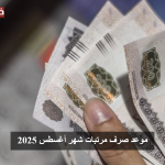 فرحة الموظفين.. موعد صرف مرتبات شهر أغسطس 2025 وطريقة الاستفادة من الزيادة الأخيرة