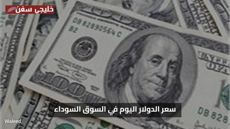 «ثبات نسبي»{سعر الدولار اليوم في السوق السوداء} يسجل 48.9 جنيه وتوقعات للتثبيت