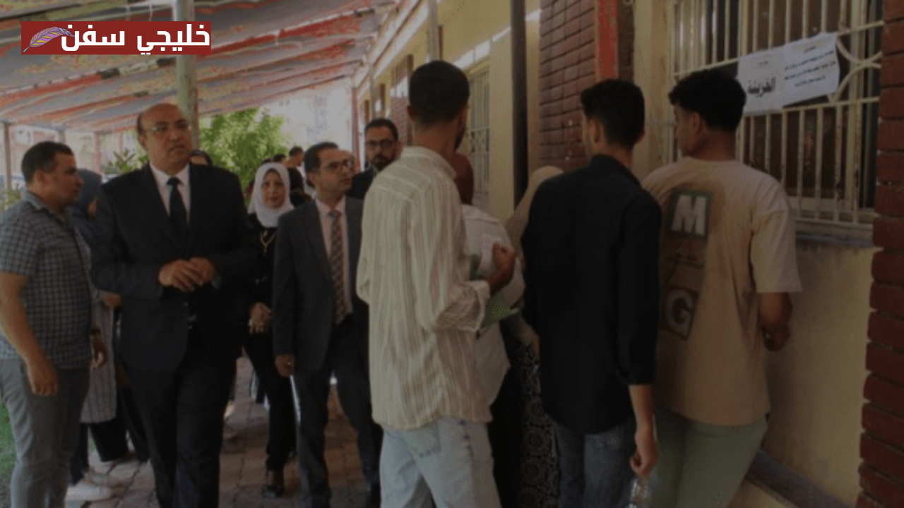 انطلاق تسجيل رغبات تنسيق الدبلومات الفنية 2025 إلكترونيًا لأول مرة بخطوات بسيطة لجميع طلاب المعاهد