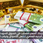 قفزة جديدة.. أسعار العملات في السوق السوداء اليوم مقابل الجنيه المصري تشعل الأسواق وترقب للدولار