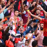 50 ألف مشجع لمباراة مصر ضد إثيوبيا في تصفيات كأس العالم 2026
                
                وافقت الجهات المعنية على حضور 50 ألف مشجع لمباراة مصر ضد إثيوبيا في استاد القاهرة بتصفيات كأس العالم 2026.
                السبت، 23 أغسطس 2025 - 15:34