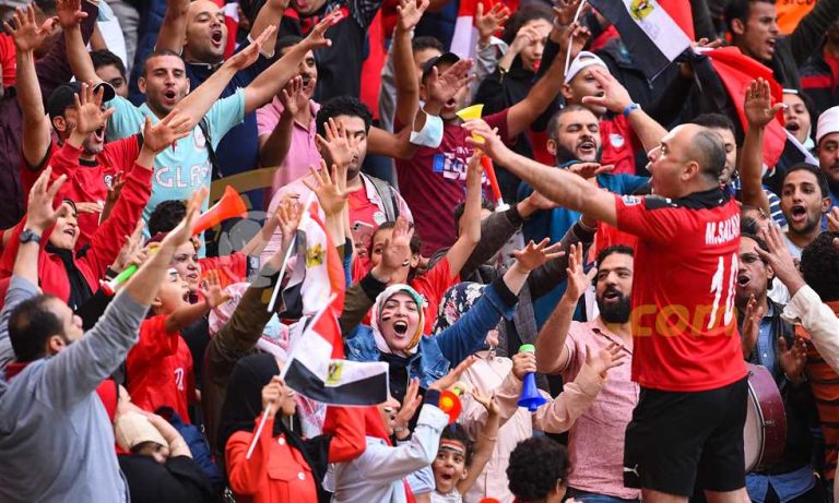 50 ألف مشجع لمباراة مصر ضد إثيوبيا في تصفيات كأس العالم 2026
                
                وافقت الجهات المعنية على حضور 50 ألف مشجع لمباراة مصر ضد إثيوبيا في استاد القاهرة بتصفيات كأس العالم 2026.
                السبت، 23 أغسطس 2025 - 15:34