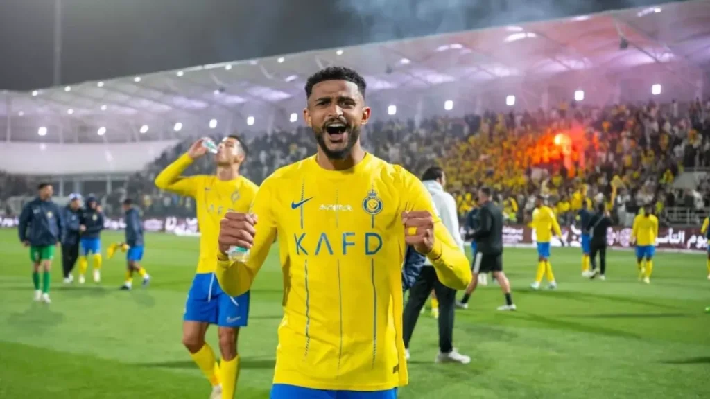 70 مليون ريال.. تفاصيل الصفقة الكبرى بين القادسية والنصر في دوري روشن