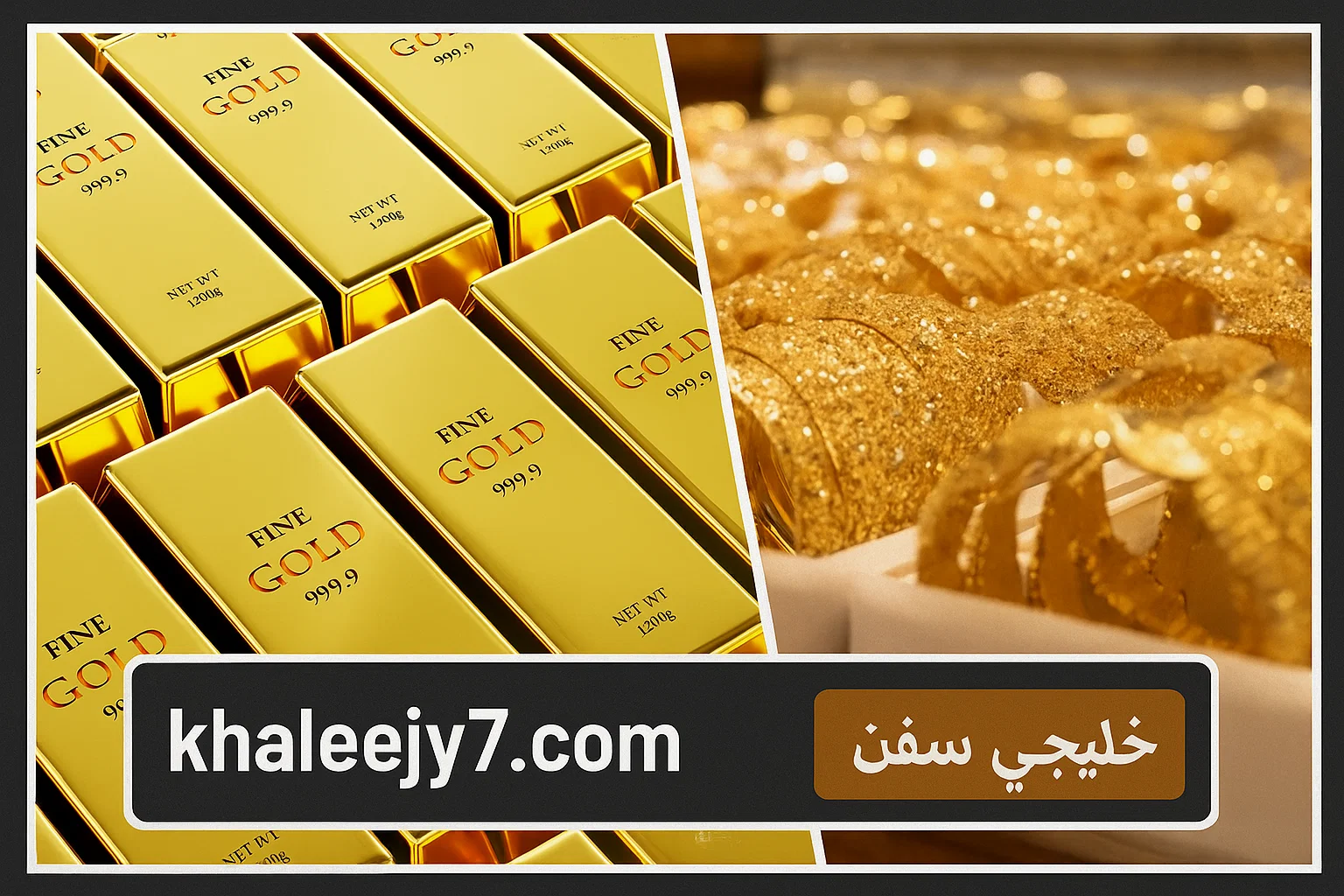 سعر الذهب اليوم الخميس 21 أغسطس 2025