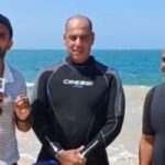 آثار غارقة في الإسكندرية: لقاء حصري مع الآثاريين بعد الغطس - فيديو
