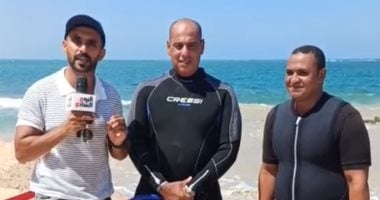 آثار غارقة في الإسكندرية: لقاء حصري مع الآثاريين بعد الغطس - فيديو
