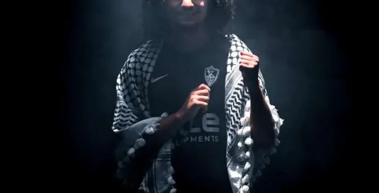 آدم كايد يوجه رسالة لجماهير الزمالك بعد الفوز على مودرن سبورت