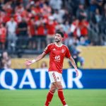 آدم وطني لـ في الجول: لا يوجد أزمة في تسجيل وسام مع كولومبوس.. وأخبار إعارته غير صحيحة
                
                أوضح آدم وطني وسيط انتقال وسام أبو علي من الأهلي إلى نادي كولومبوس كرو الأمريكي، حقيقة وجود أزمة في تسجيله بقائمة الفريق وأيضا إمكانية إعارته في فترة الانتقالات الجارية.
                الأحد، 03 أغسطس 2025 - 17:27