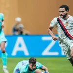 آيت نورى ضمن قائمة الجزائر فى التوقف الدولى