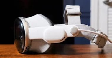 أبل تخطط لطرح نظارة Vision Pro 2 بشريحة M5 أواخر عام 2025