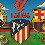 أتلتيكو مدريد الأكثر إنفاقا وباينا وزوبميندي يشعلان ميركاتو الدوري الإسباني
                
                تنطلق منافسات الدوري الإسباني غدا الجمعة بمواجهتين ضمن الجولة الافتتاحية من المسابقة. إذ يستضيف جيرونا فريق رايو فايكانو، بينما يحل ريال أفييدو ضيفا على فياريال. وشهدت فترة سوق الانتقالات الصيفية قبل انطلاق الموسم...
                الخميس، 14 أغسطس 2025 - 16:19
