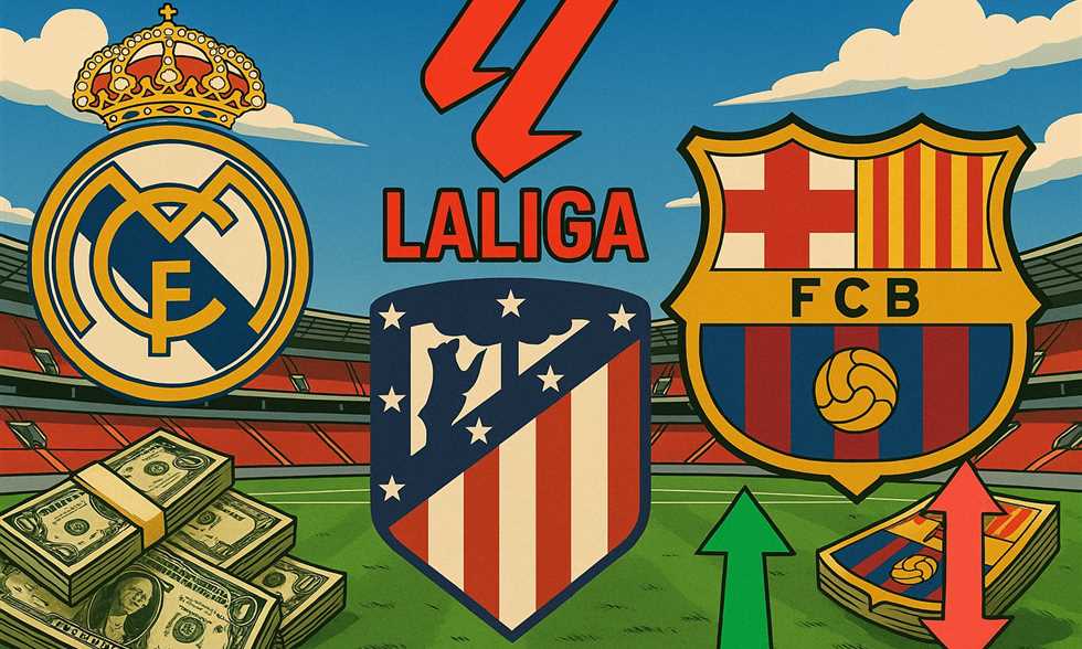 أتلتيكو مدريد الأكثر إنفاقا وباينا وزوبميندي يشعلان ميركاتو الدوري الإسباني
                
                تنطلق منافسات الدوري الإسباني غدا الجمعة بمواجهتين ضمن الجولة الافتتاحية من المسابقة. إذ يستضيف جيرونا فريق رايو فايكانو، بينما يحل ريال أفييدو ضيفا على فياريال. وشهدت فترة سوق الانتقالات الصيفية قبل انطلاق الموسم...
                الخميس، 14 أغسطس 2025 - 16:19