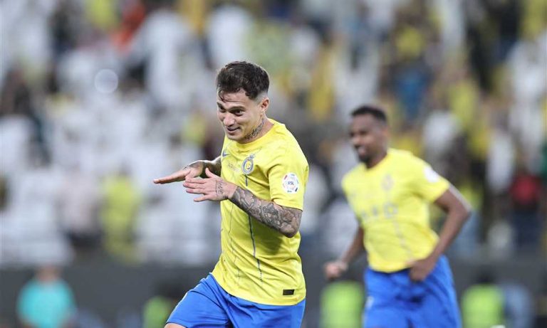 تقرير: أتليتكو مدريد يسعى لضم أوتافيو من النصر
                
                دخل أتلتيكو مدريد ضمن الأندية المهتمة بضم أوتافيو لاعب النصر خلال سوق الانتقالات الصيفية الجارية.
                الخميس، 14 أغسطس 2025 - 15:17