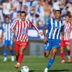 أتلتيكو مدريد يتعادل مع ألافيس ويفشل في تحقيق فوزه الأول بالدوري
                
                تعادل أتلتيكو مدريد مع ديبورتيفو ألافيس بهدف لكل فريق في مباراة أقيمت على ملعب الأخير بالجولة الثالثة من الدوري الإسباني.
                السبت، 30 أغسطس 2025 - 20:57