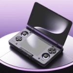 Ayn تكشف عن جهاز ألعاب ثنائى الشاشة مستوحى من Nintendo DS باللون البنفسجى